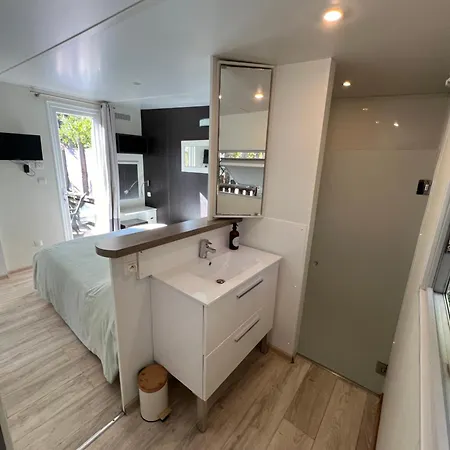 Mobil Climatise 6 Personnes - Les Sables D'or Cap D'agde * Le Grau-dʼAgde
