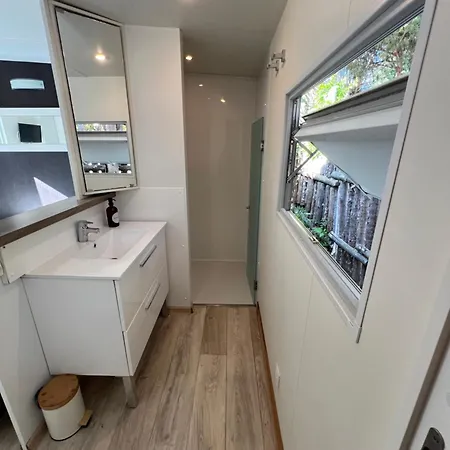 Mobil Climatisé 6 Personnes - Les Sables D'or Cap D'agde * Le Grau-dʼAgde