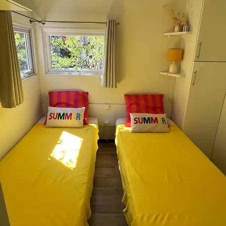 Mobil Climatise 6 Personnes - Les Sables D'or Cap D'agde * Le Grau-dʼAgde